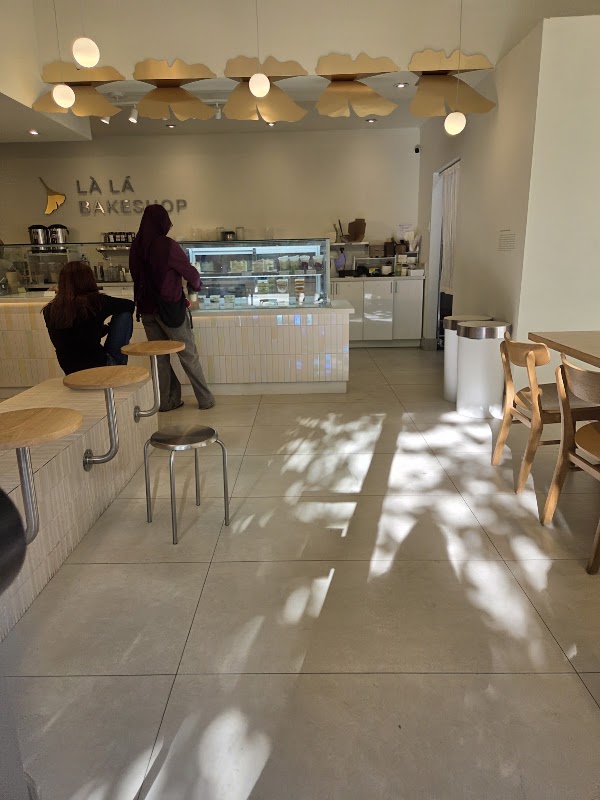 LA LA Bakeshop (Bay) 2
