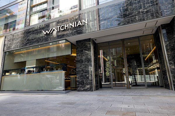 WATCHNIAN Ginza flagship store 1