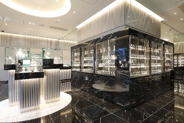 WATCHNIAN Ginza flagship store 5