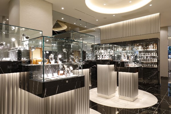 WATCHNIAN Ginza flagship store 2