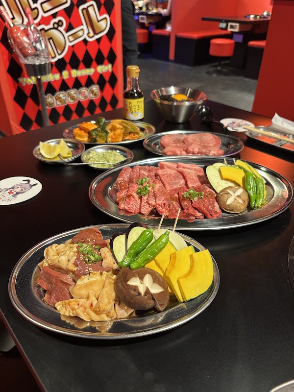 焼肉とバニーガールYAKINIKU&BANNY 3