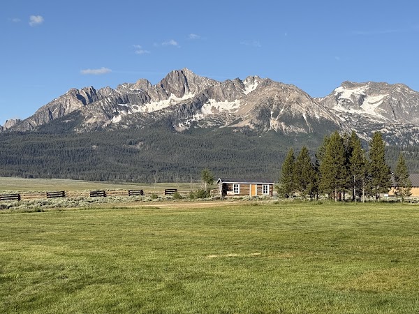 Sawtooth Valley Pioneer Park