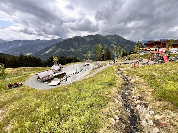 Montelino's Wasserspielplatz