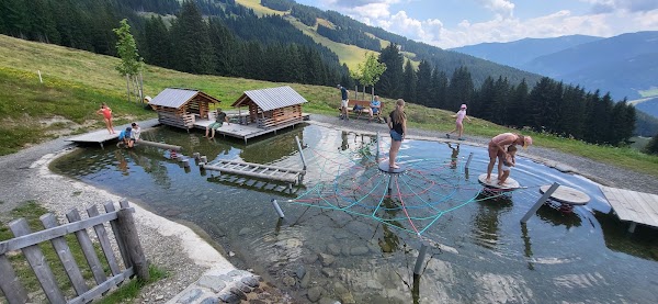 Montelino's Wasserspielplatz 5