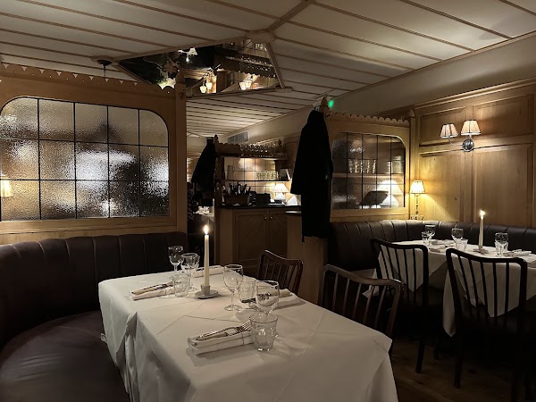 The Hart - Marylebone 4