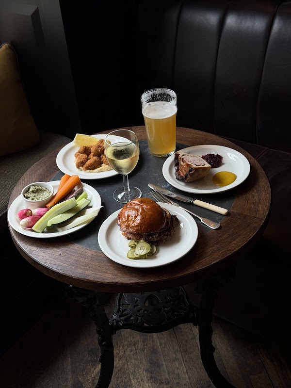 The Hart - Marylebone 2