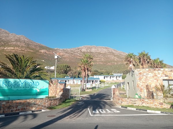 Froggy Pond Resort