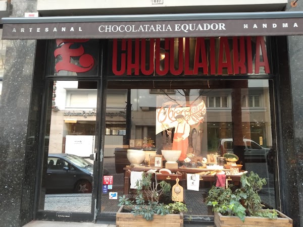 Chocolataria Equador