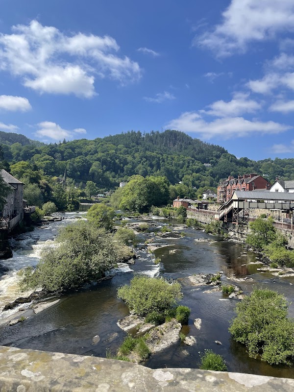 Llangollen Wharf