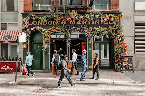 London & Martin Co.