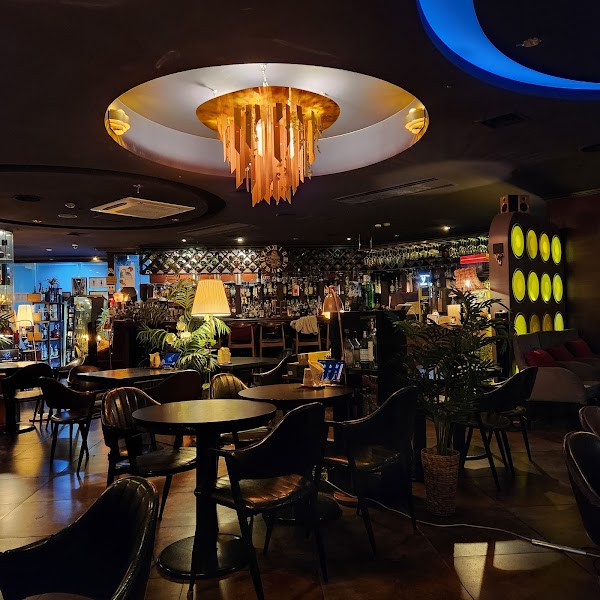 Vanillasky Skylounge