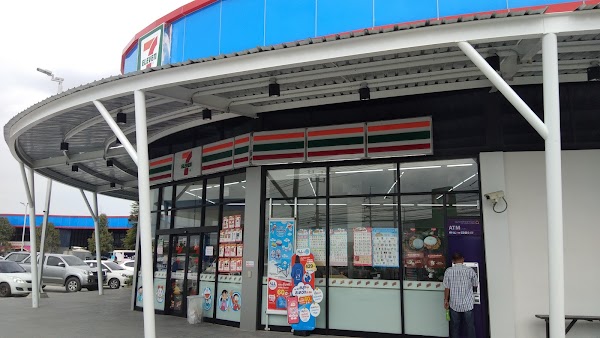 7-Eleven สาขา PTTOR บางพลี-ตำหรุ (15043) 1