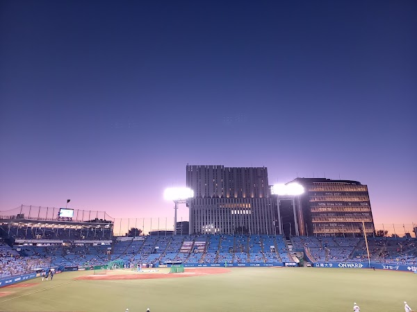 Meiji Jingu Baseball Stadium