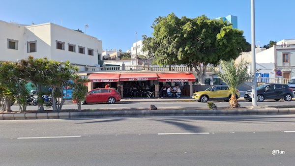 Restaurante Los Paragüitas