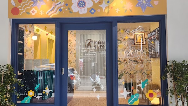 Mani Pedi Nail & Spa 1