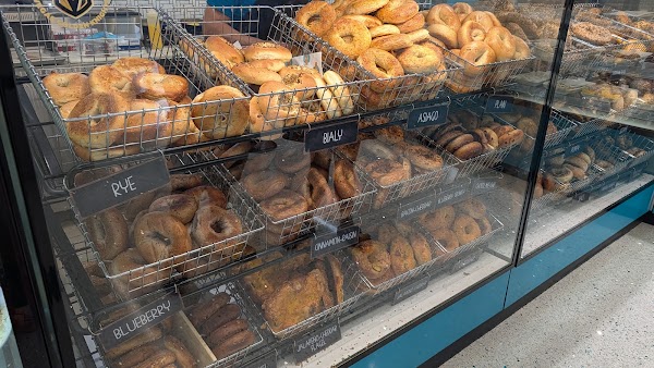 Siegel's Bagelmania 5