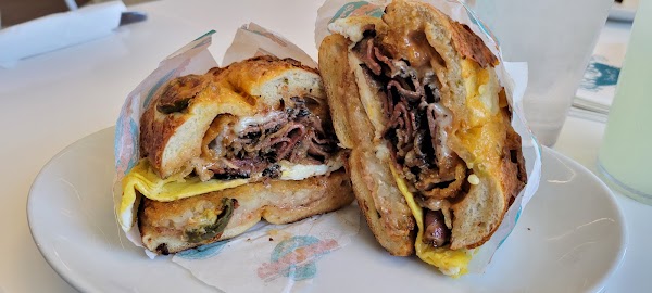 Siegel's Bagelmania 4