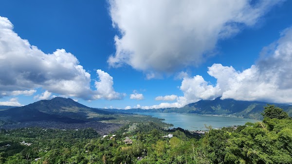 Mount Batur View Point 4