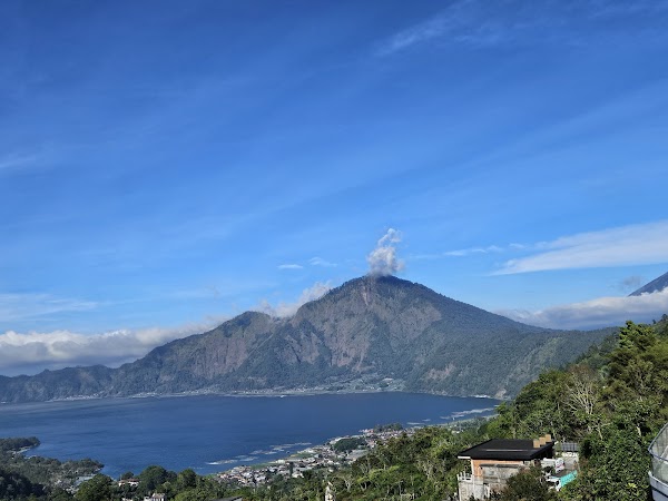 Mount Batur View Point 3