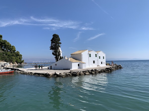 Holy Monastery of Panagia Vlacherna 5