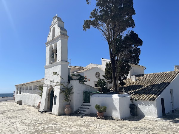 Holy Monastery of Panagia Vlacherna 4