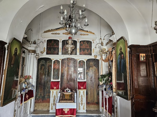 Holy Monastery of Panagia Vlacherna 3