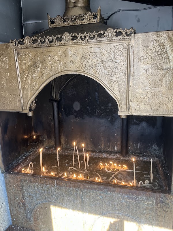 Holy Monastery of Panagia Vlacherna 2