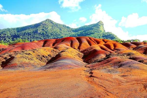 Chamarel Seven Colored Earth Geopark 4