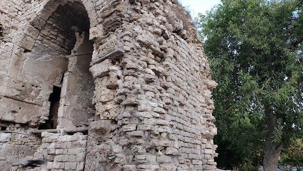 Ancient Royal Quarter Archaeological Park