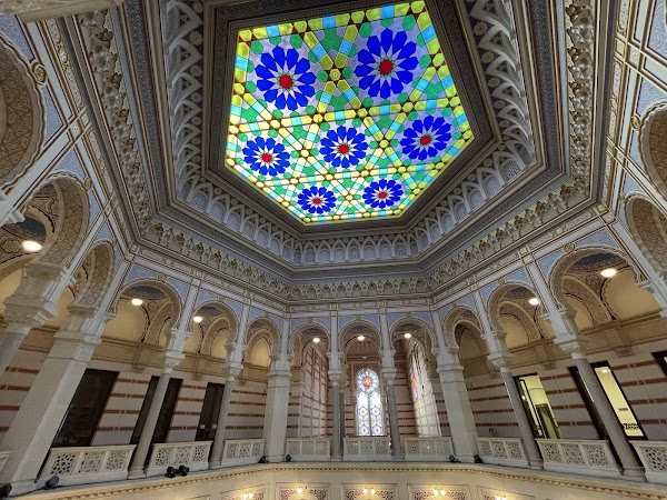 Sarajevo City Hall 5