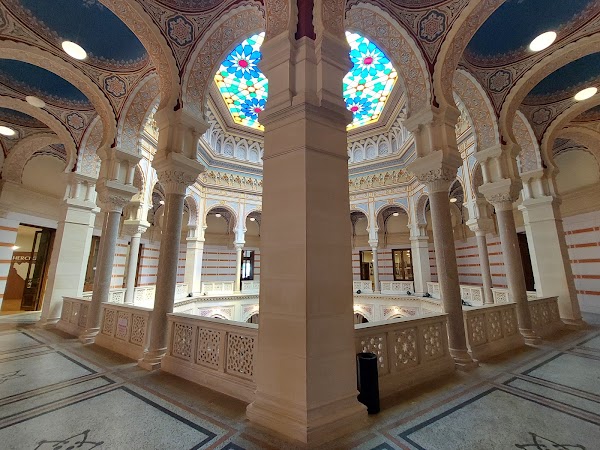 Sarajevo City Hall 4