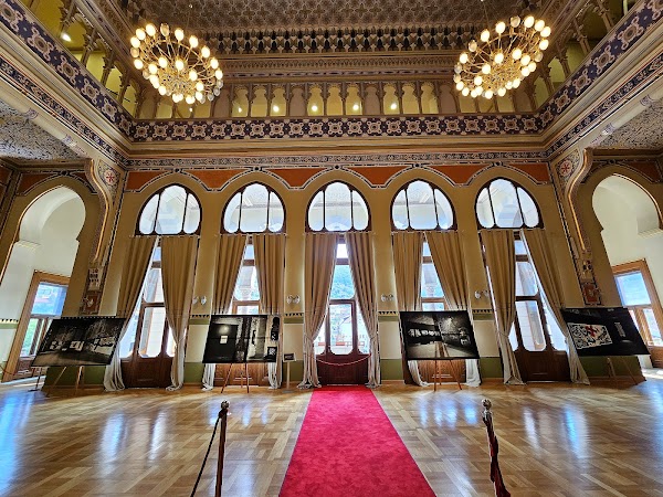 Sarajevo City Hall 3