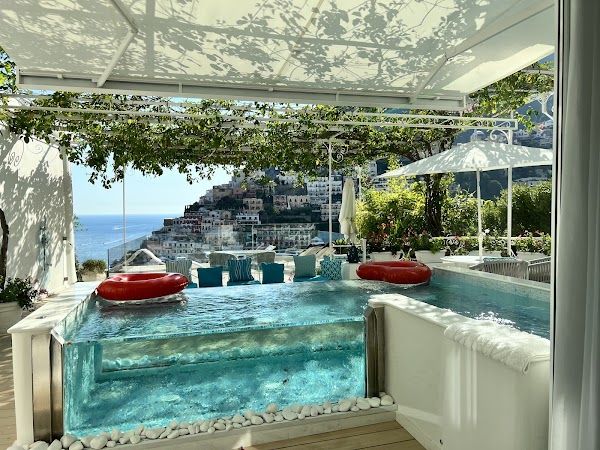 Villa Fiorentino Positano 4