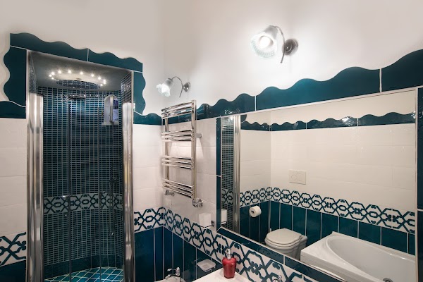 Villa Fiorentino Positano 3