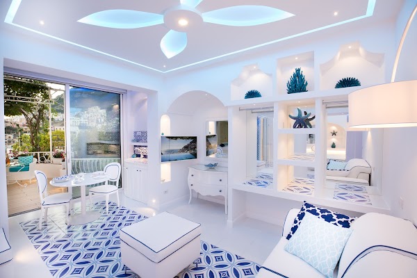 Villa Fiorentino Positano 2