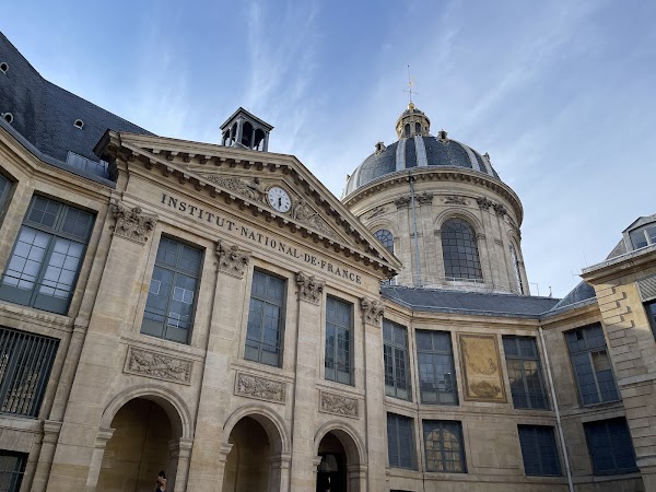 Institut de France 4