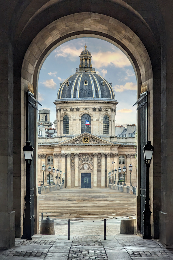 Institut de France 3
