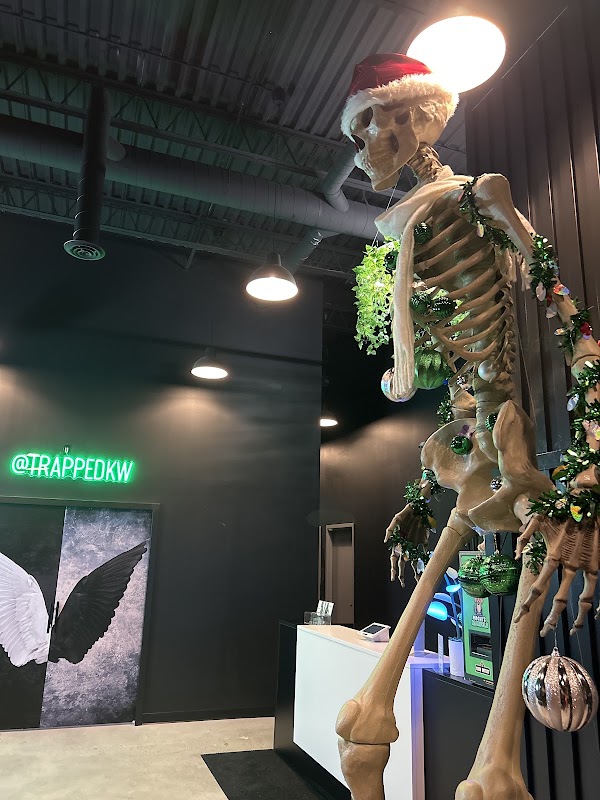 TRAPPED KW - Escape Rooms & Events 1