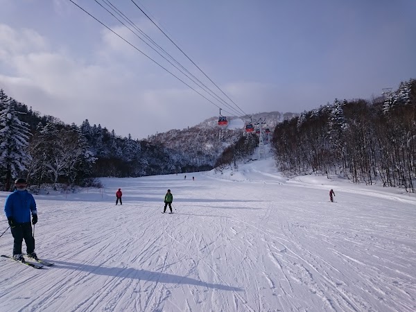 Sapporo Kokusai Ski Resort 5