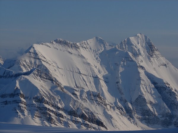 Mount Bryce 1