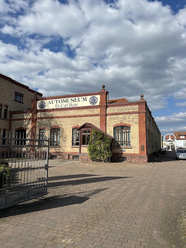 Automuseum Dr. Carl Benz
