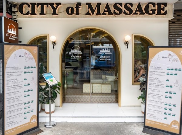 City of Massage