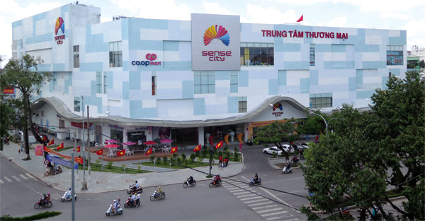 Co.opmart Cần Thơ 1