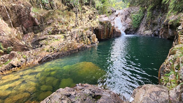 Araluen Cascades
