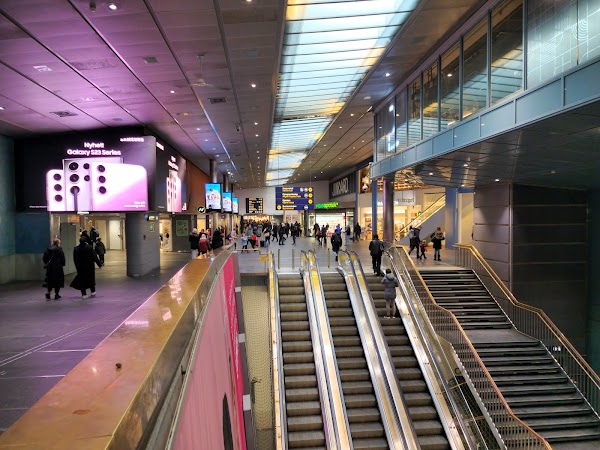 Oslo Central Station