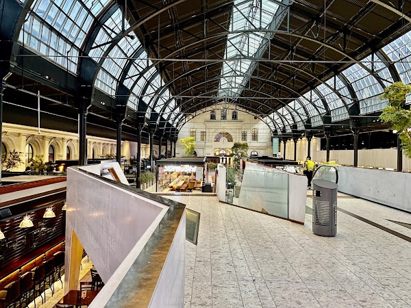 Oslo Central Station 5