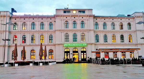 Oslo Central Station 3