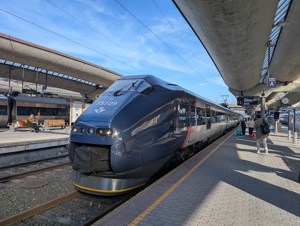 Oslo Central Station 2