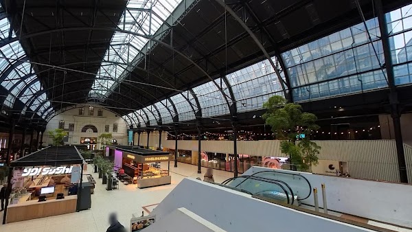 Oslo Visitor Center 5