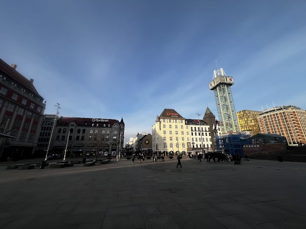 Oslo Visitor Center 4